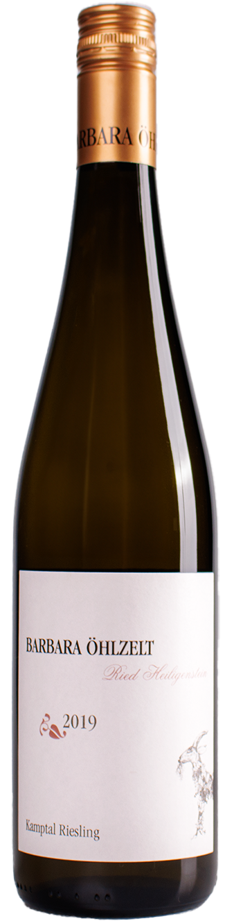 2021 Barbara Öhlzelt Riesling Ried Heiligenstein Dac Reserve, Østrig 